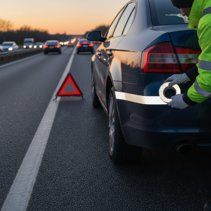 What is Emergency Reflective Tape and How Does It Work?