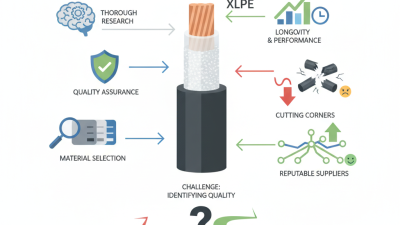 Top Best OEM XLPE Cable Insulation Suppliers for Quality Assurance?