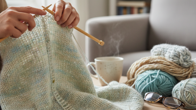 How to Knit a Cardigan for Beginners Tips and Tricks?