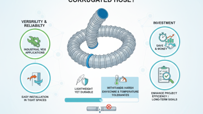 Why Choose Flexible Corrugated Hose for Your Projects?