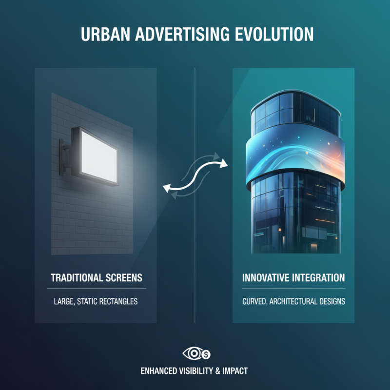 2026 Top Outdoor Advertising Screen Trends and Innovations?
