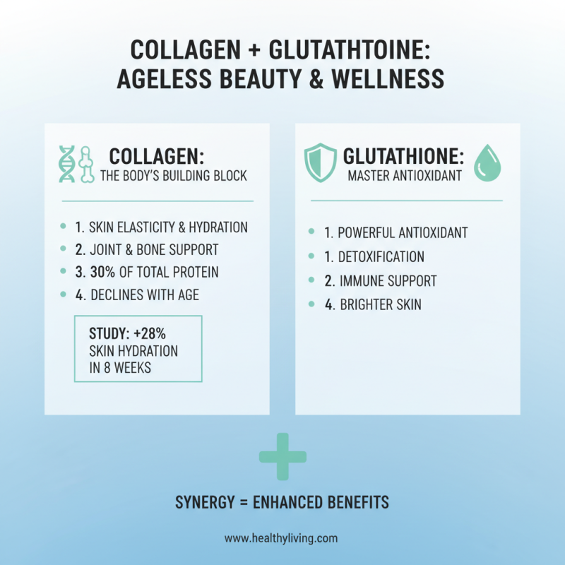 What is Collagen Plus Glutathione and its Benefits?