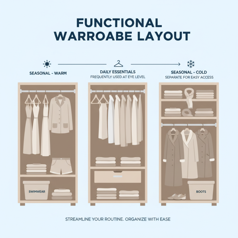 Top 10 Wardrobe Fittings Tips for a Stylish Home