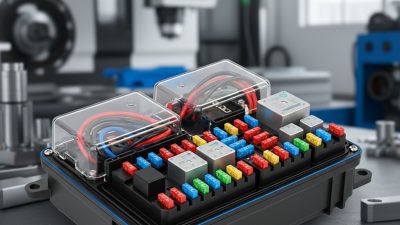 How to Choose a Reliable China OEM Lightweight Fuse Box Manufacturer?