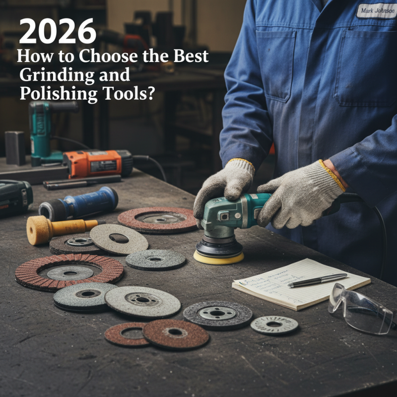 2026 How to Choose the Best Grinding and Polishing Tools?