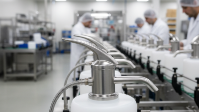 Top OEM ODM Sauce Pump Supplier Guide for High Quality Solutions?