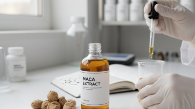 What is the Best Wholesale Maca Extract Service Available?
