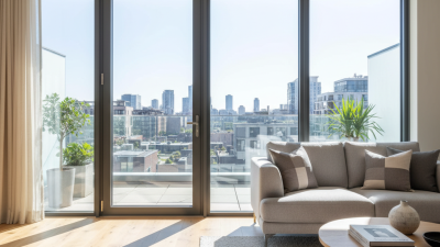 Why Choose the Right Balcony Door for Your Home?