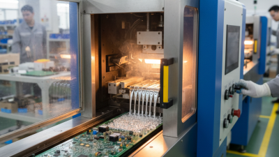 How to Choose the Best Wave Soldering Equipment for Your Needs?
