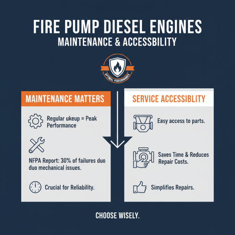How to Choose the Right Fire Pump Diesel Engine for Your Needs?