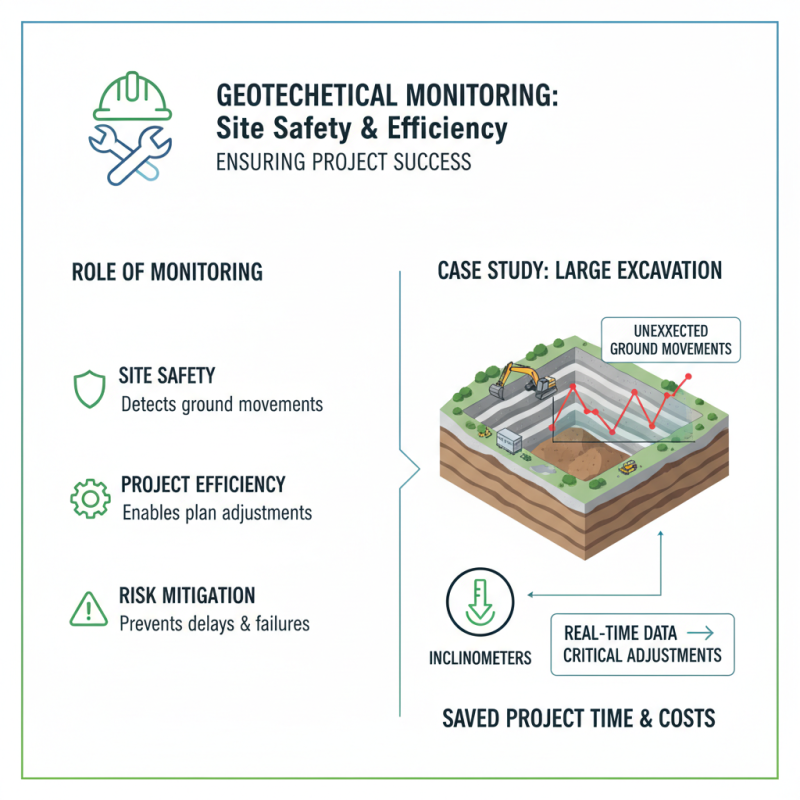 Top Geotechnical Monitoring Techniques for Safety and Efficiency?