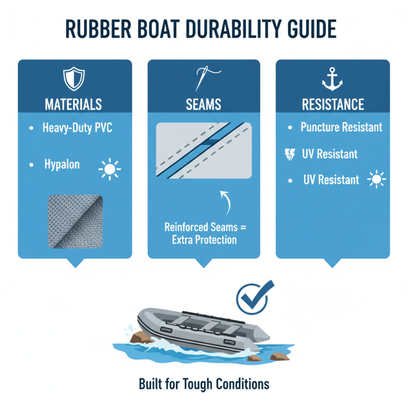 Essential Tips for Choosing the Best Rubber Boats for Your Needs?
