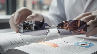 Why Choose Photochromic Gray Lenses for Your Eyewear?