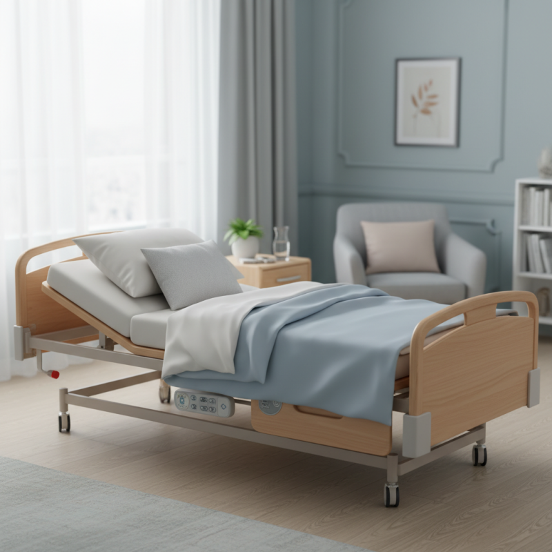 How to Choose the Best Medical Nursing Bed for Your Needs?