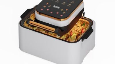 KZG11 12L Smart Air Fryer - 1400W Wide Voltage Digital Control (1).jpg