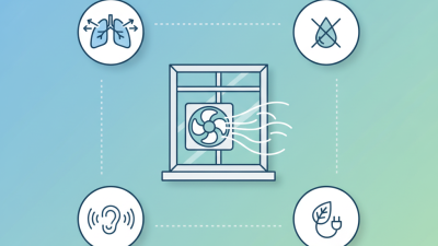 What is the Best Window Exhaust Fan for Your Home?