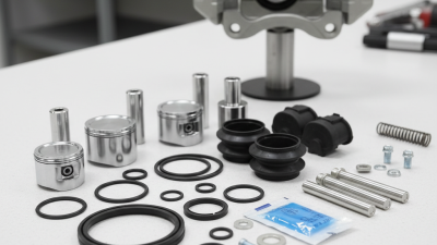 Essential Tips for Choosing a Brake Caliper Rebuild Kit?