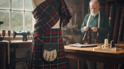 What is a Scottish Tartan Kilt and Why is it Popular?