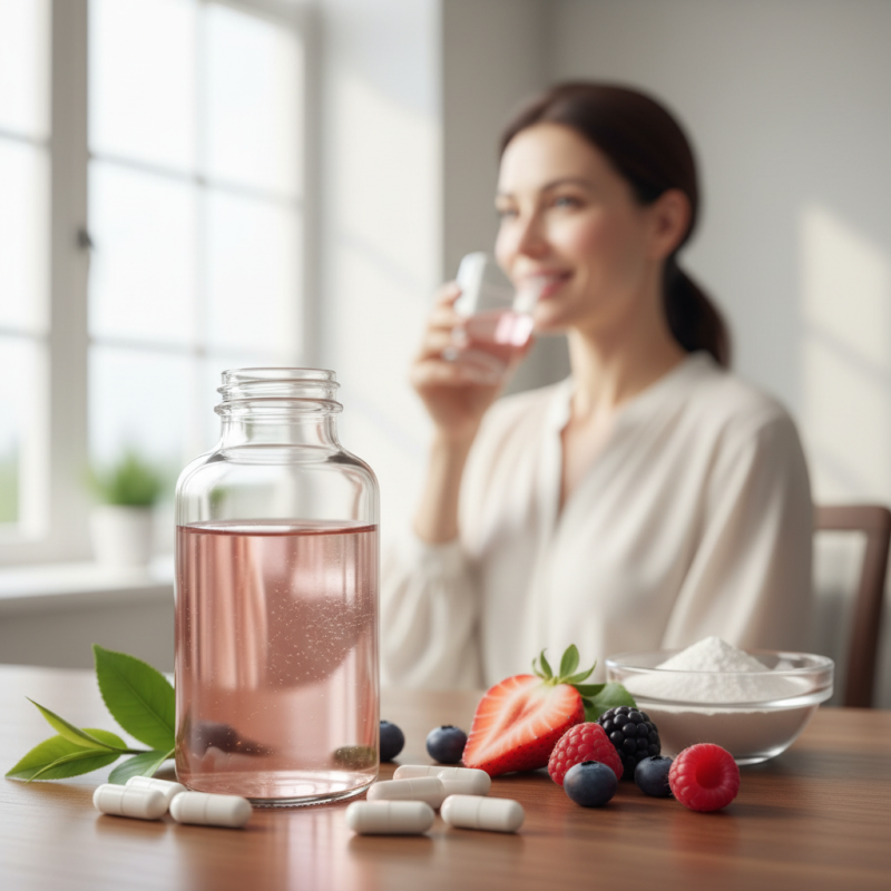 What is Collagen Plus Glutathione and its Benefits?