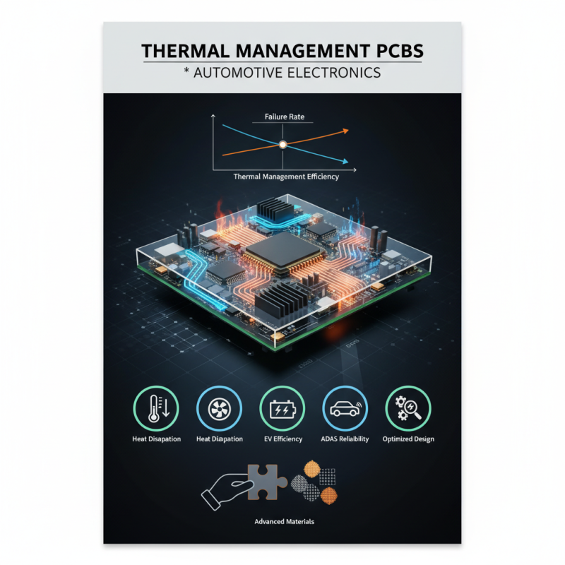 Top Tips for Effective Thermal Management PCB in Automotive Electronics?