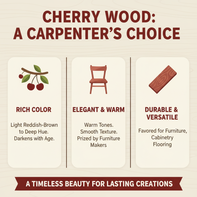 What is Cherry Plywood and Why is it Popular?