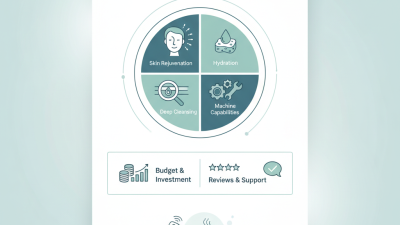 How to Choose the Best Hydro Facial Machine for Your Spa?