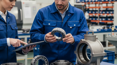 Digital Best Practices for Buying Discount Gear Pump Bearing Design?