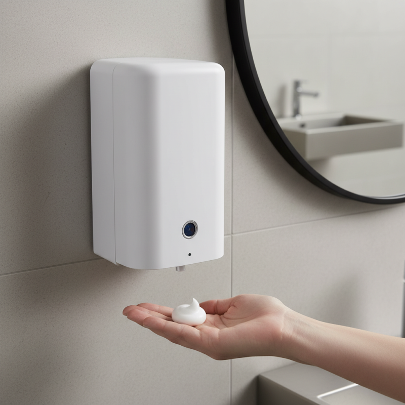 10 Essential Tips for Choosing Custom OEM Soap Dispenser Wall Mounted Automatic Factory?