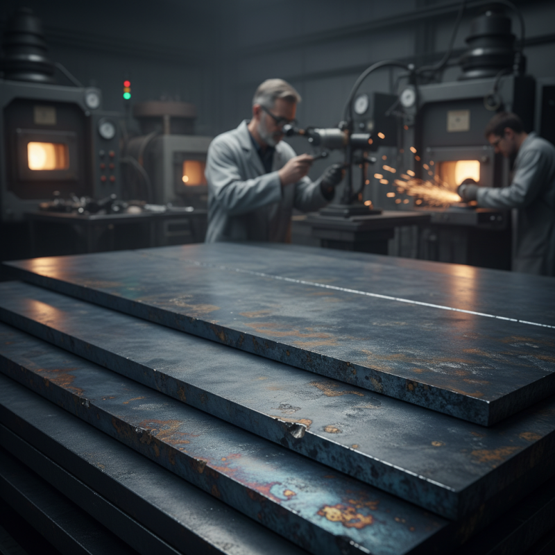 What is Heat Treated Steel Plates and Their Benefits?