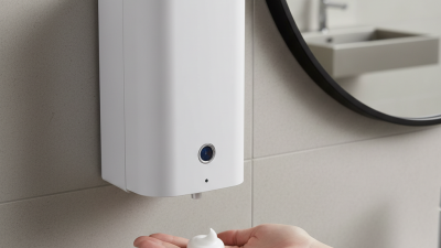 10 Essential Tips for Choosing Custom OEM Soap Dispenser Wall Mounted Automatic Factory?