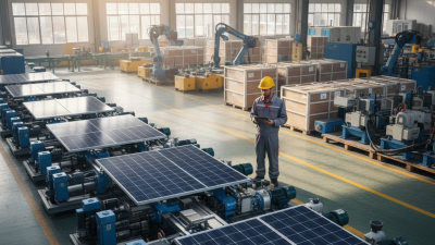 How to Choose the Right OEM CE Certification Pump Solar Panel Manufacturer?