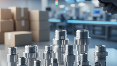 Why Choose Wholesale ODM Female Adapters for Your Business Needs?