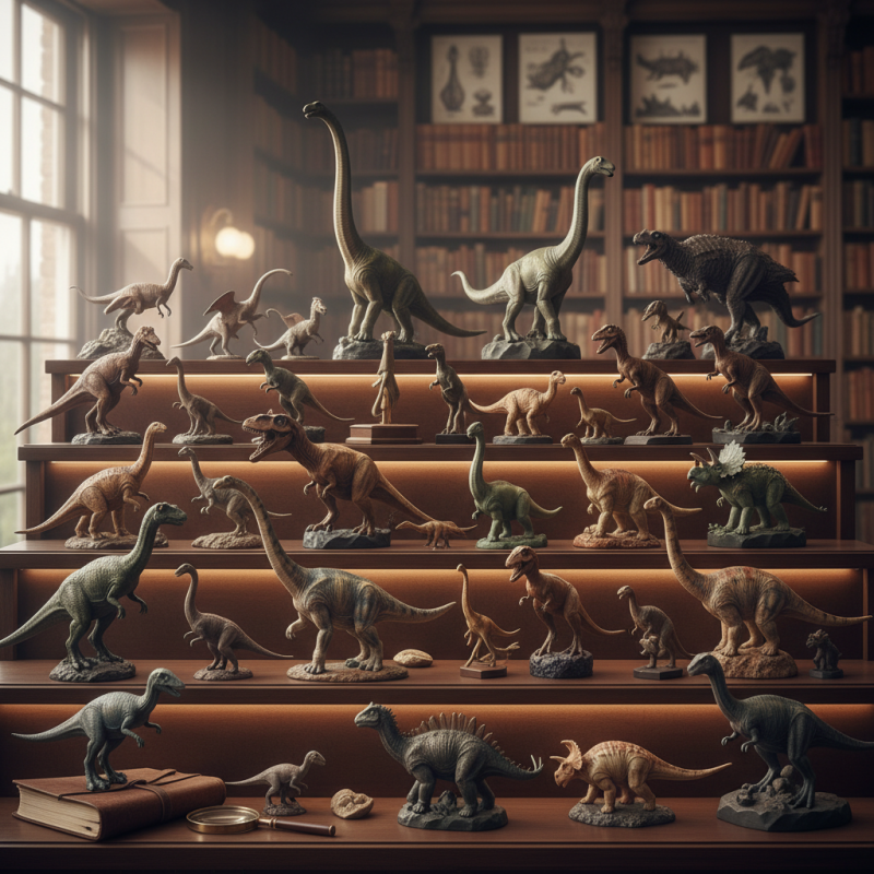 Top 10 Tips for Choosing Dinosaur Statuettes for Collectors?