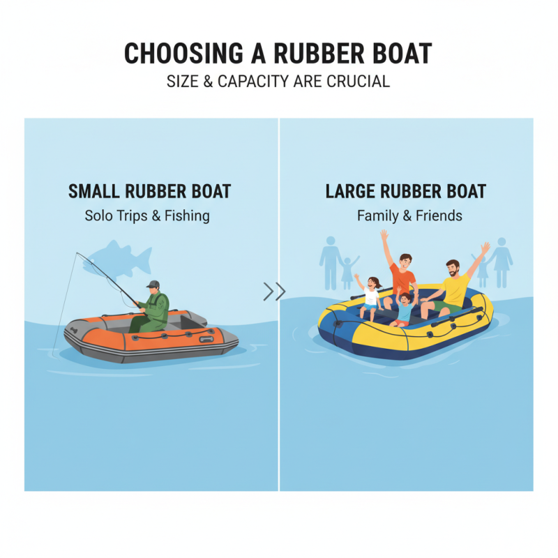 Essential Tips for Choosing the Best Rubber Boats for Your Needs?