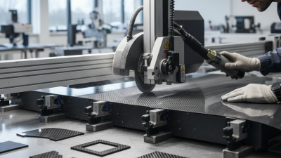 How to Cut Carbon Fiber Parts Effectively?