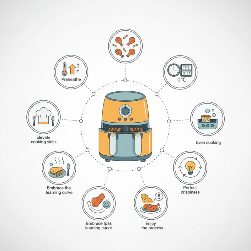 Top 10 Dual Air Fryer Tips for Perfect Cooking Every Time?