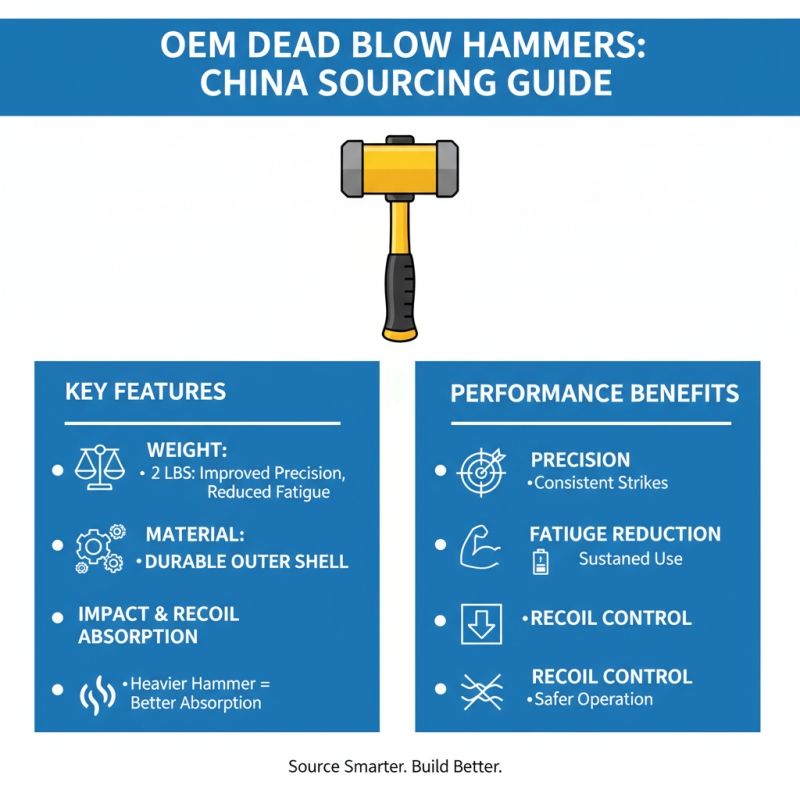 How to Find the Best OEM China Dead Blow Hammer Quotes for Your Business