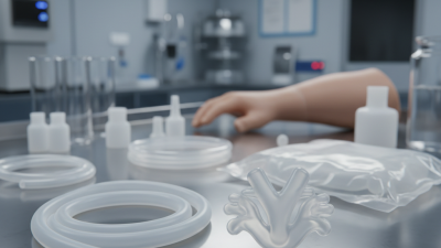 What Are the Benefits of Medical Grade Silicone Products?