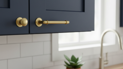 How to Choose the Best Cabinet Handles for Your Home?