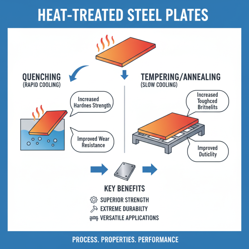 What is Heat Treated Steel Plates and Their Benefits?