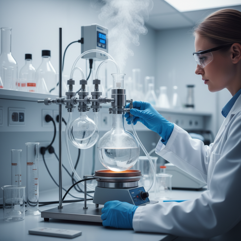 How to Use a Lab Vacuum Manifold Effectively?