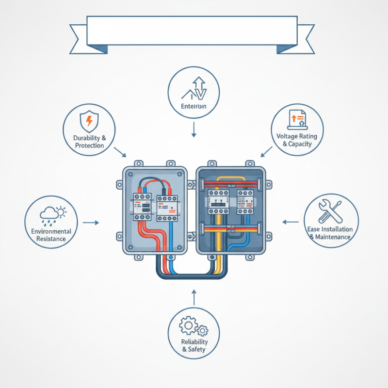 Top 5 Cable Branch Box Features You Must Know?