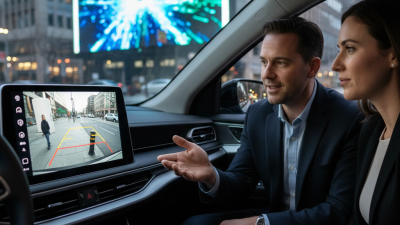 What is ODM Wholesale Digital Backup Camera and Its Advantages?