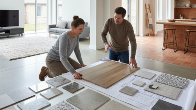 How to Choose the Best Floor Tiles for Your Home?