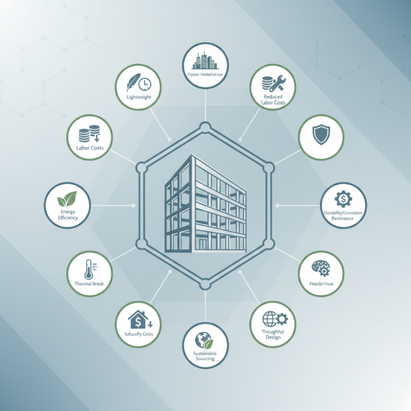 Top 10 Benefits of Aluminum Frame Profiles for Construction?
