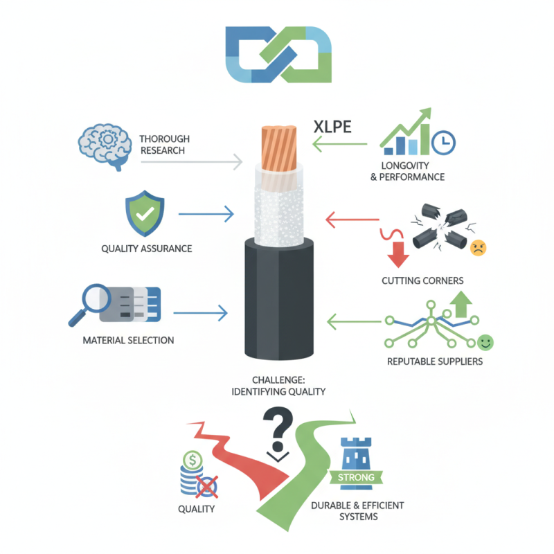 Top Best OEM XLPE Cable Insulation Suppliers for Quality Assurance?