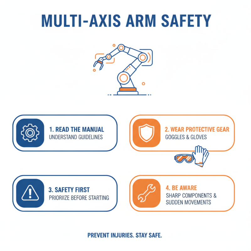 Multi Axis Arm Tips for Beginners How to Choose the Right One?