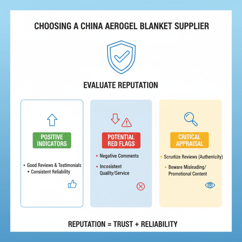 2026 How to Choose the Right Custom China Aerogel Blanket Supplier?