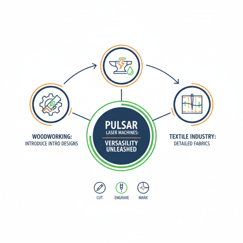 Top 10 Benefits of Using a Pulsar Laser Machine?