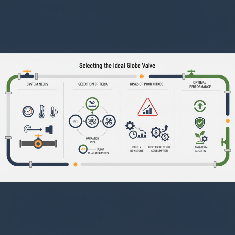 How to Choose the Right Globe Valve for Your System?